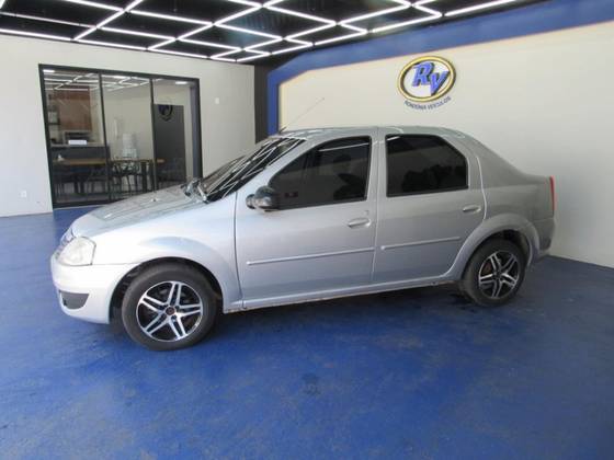 RENAULT LOGAN 1.0 EXPRESSION 16V FLEX 4P MANUAL